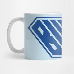 Blue SuperEmpowered (Blue) Mug